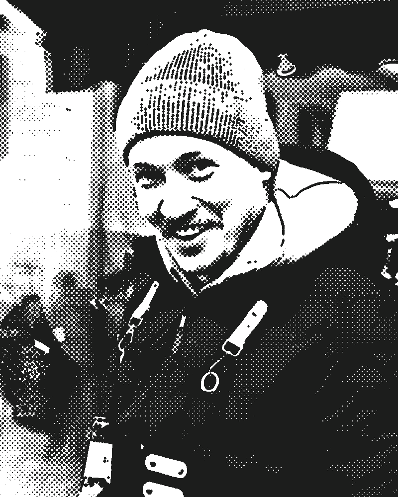 Porträt Kassier